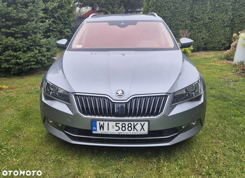 Skoda Superb 2.0 TDI Ambition - 2