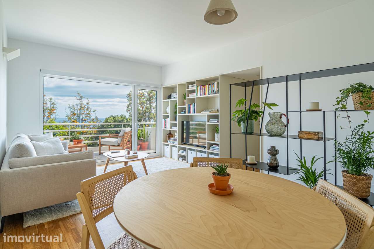 Apartamento com vista mar - Grande imagem: 3/23