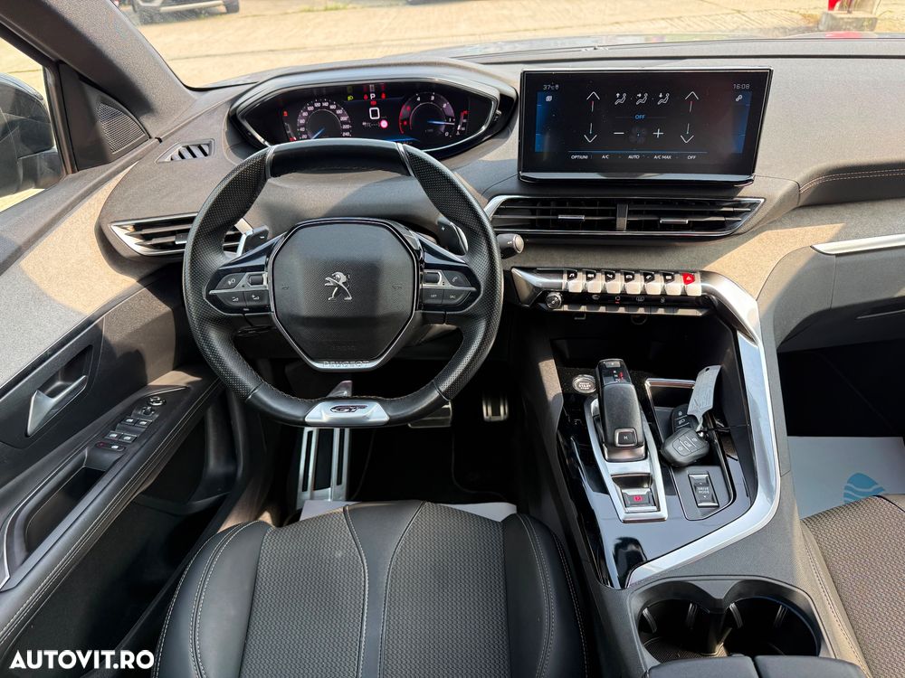 Peugeot 3008 1.5 BlueHDI S&S EAT8 GT-Line - 17