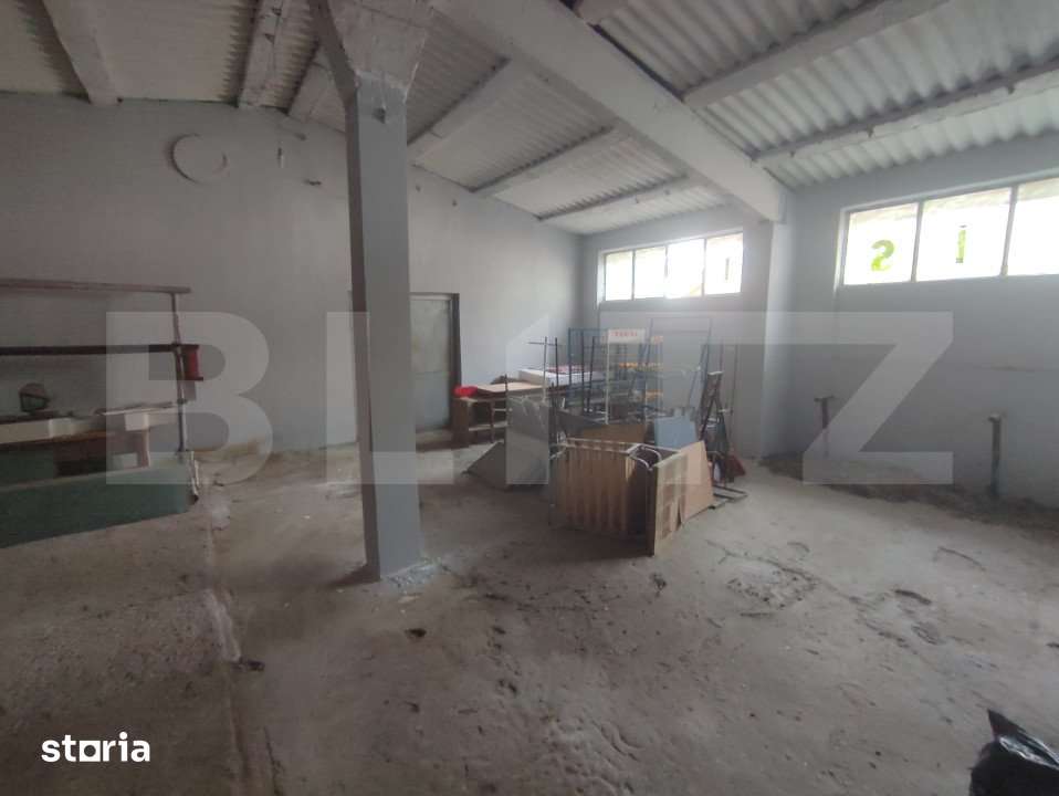 Spatiu 160 mp chirie, central, Solca! - Imagine principală: 5/9