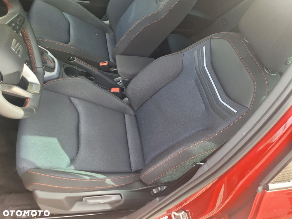 Seat Arona 1.0 Eco TSI DSG FR - 8