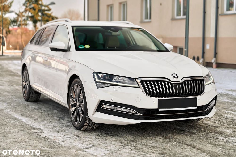 Skoda Superb 2.0 TDI L&K - 15