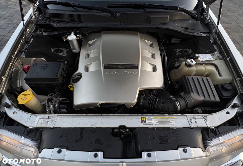 Chrysler 300C 3.0 CRD DPF Automatik - 39