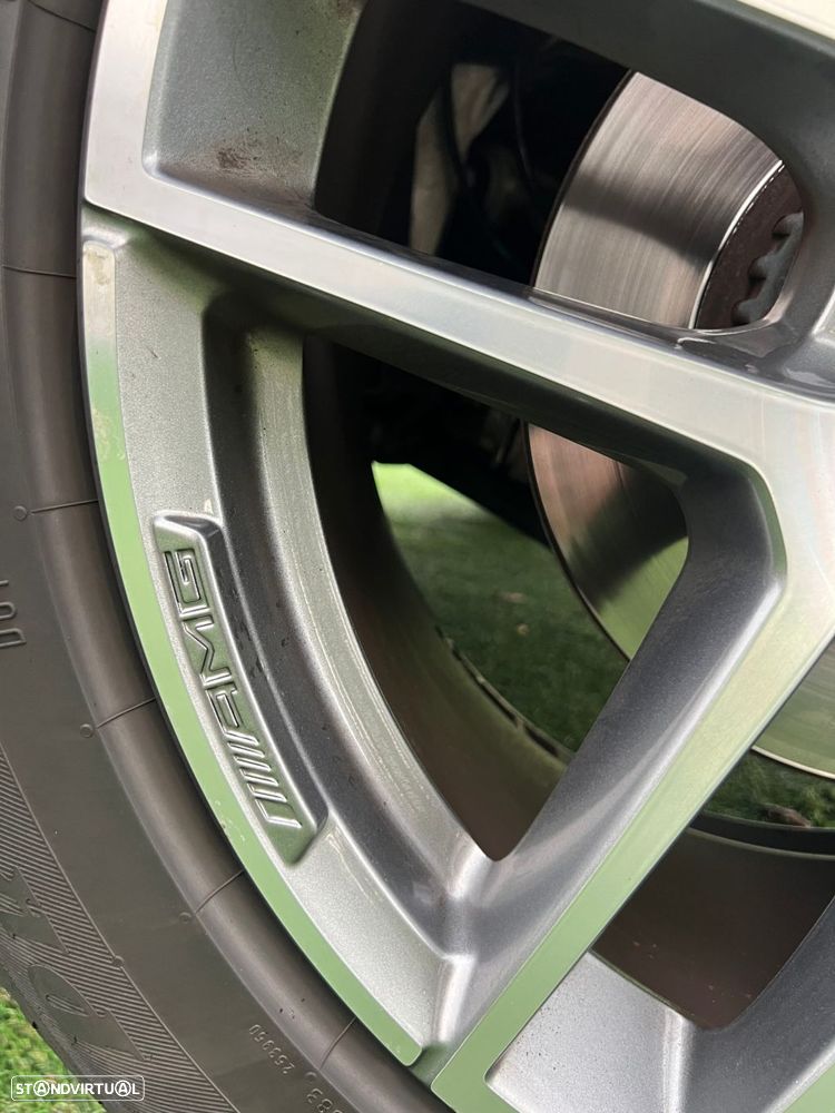 Mercedes-Benz GLC 220 d 4Matic - 10