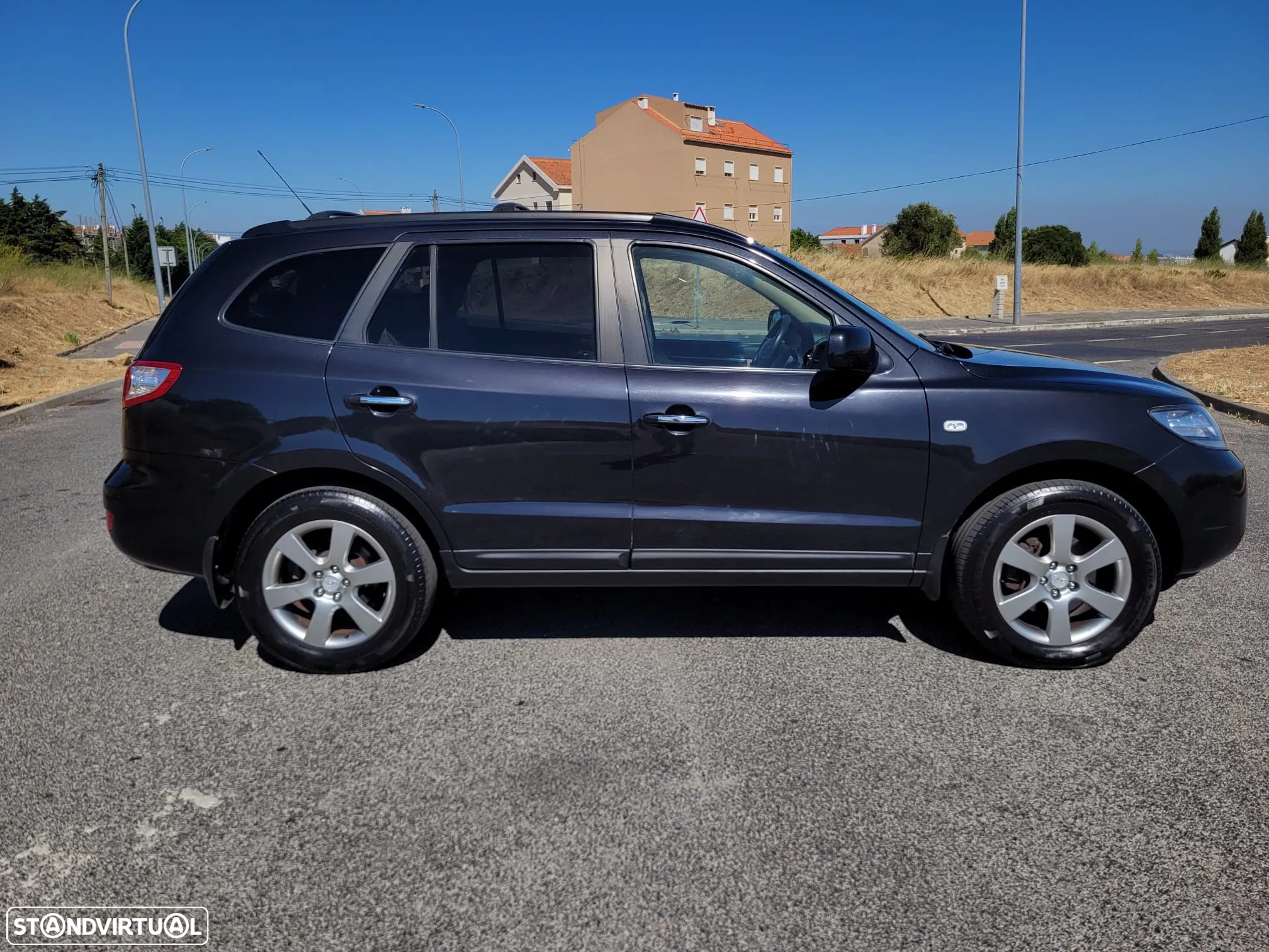 Hyundai Santa Fe 2.2 CRDi 7Wagon Style - 9