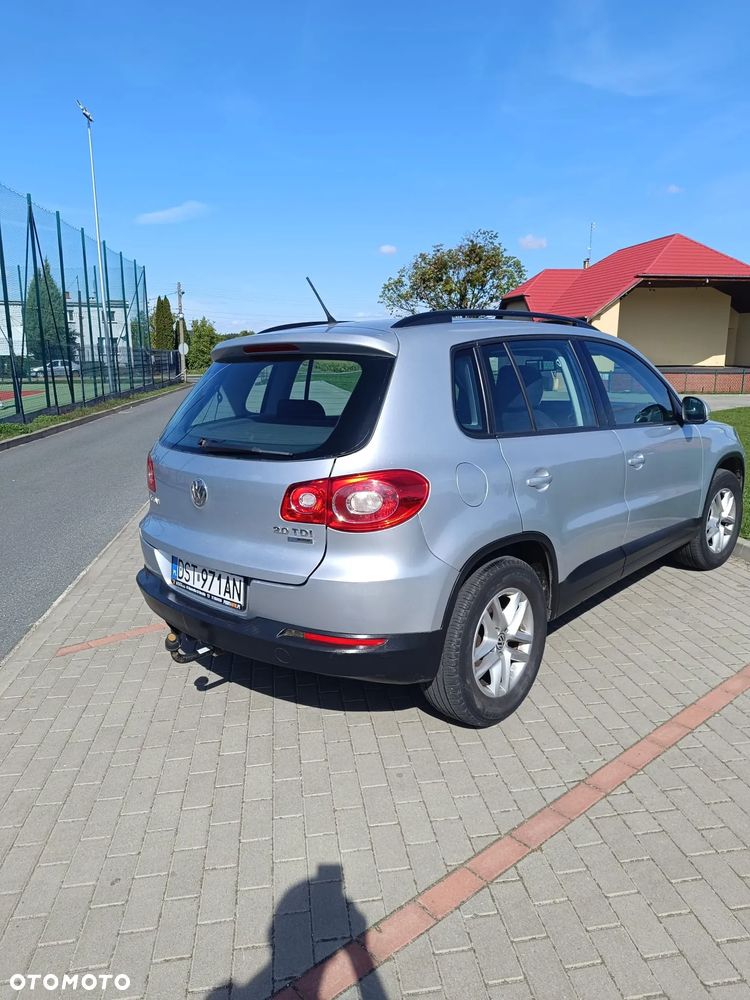 Volkswagen Tiguan 2.0 TDI BlueMot Sport&Style - 8