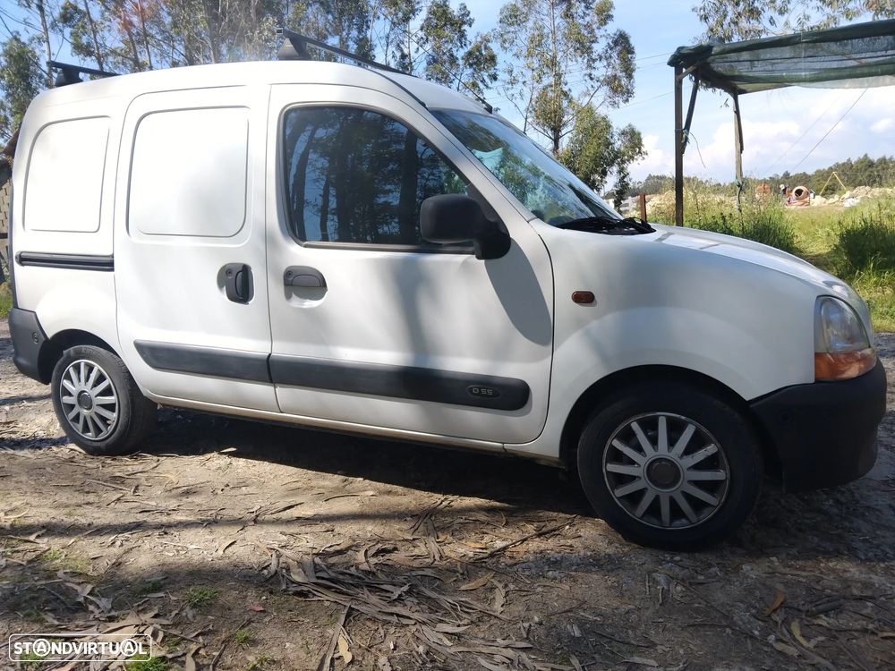 Renault Kangoo 1.9 D RTE D55 - 3