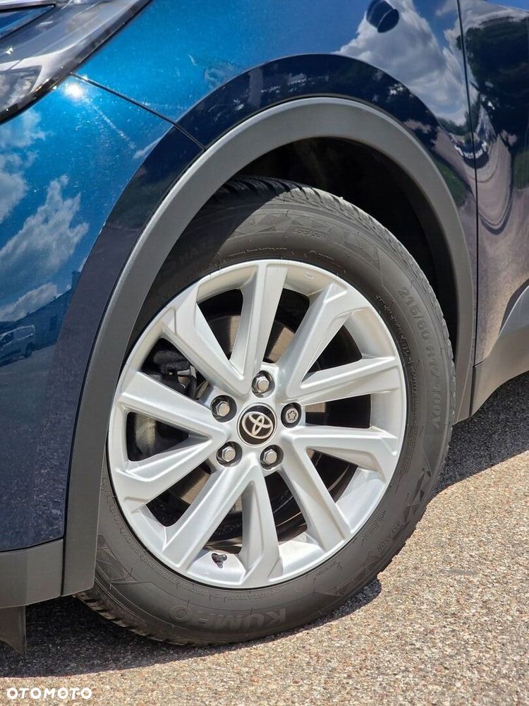 Toyota C-HR 1.8 Hybrid Comfort - 5