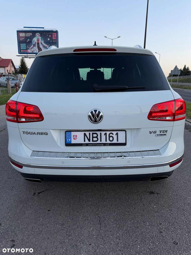 Volkswagen Touareg 3.0 V6 TDI Blue Motion DPF Automatik Exclusive - 14
