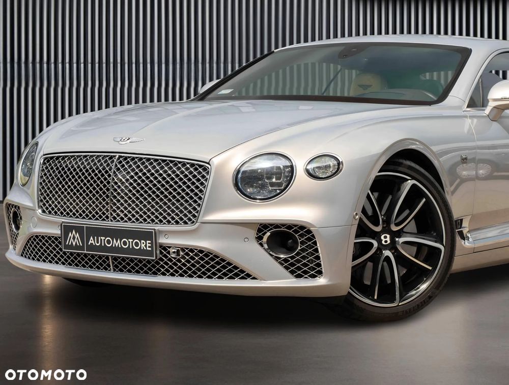 Bentley Continental GT - 2