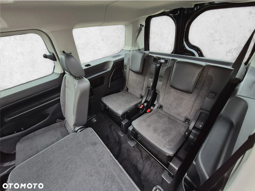 Volkswagen Caddy 2.0 TDI Style DSG - 7