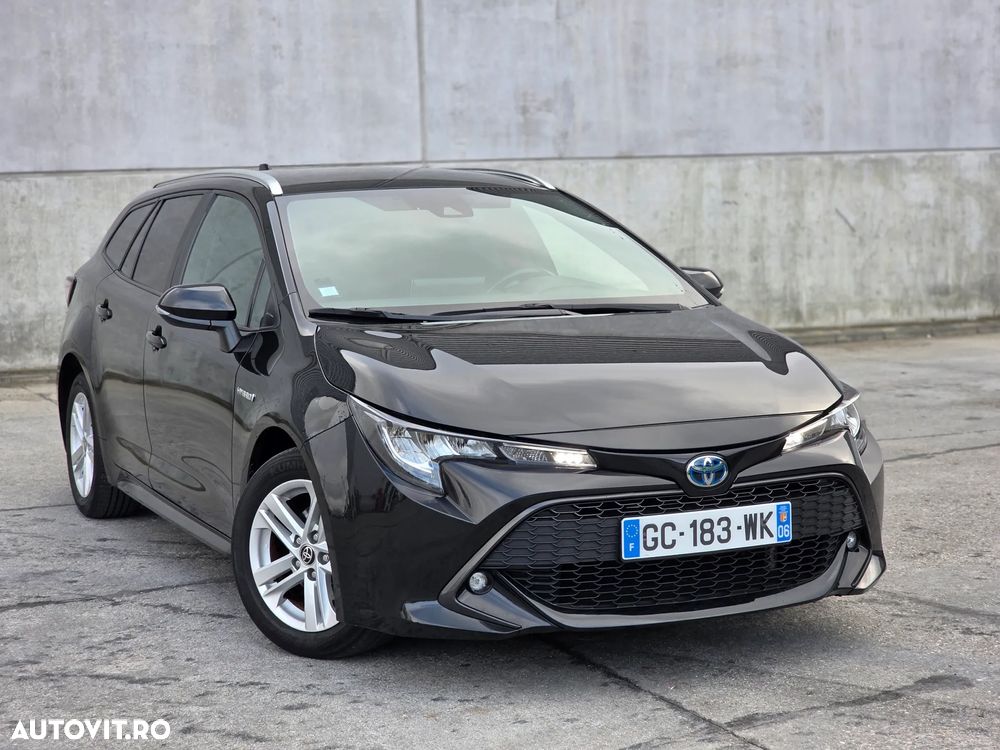 Toyota Corolla 1.8 Hybrid Comfort - 1