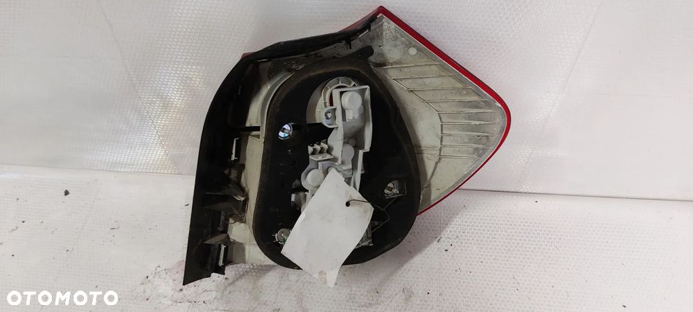 .  LAMPA TYL TYLNA LEWA BMW 1 E87 LIFT - 4