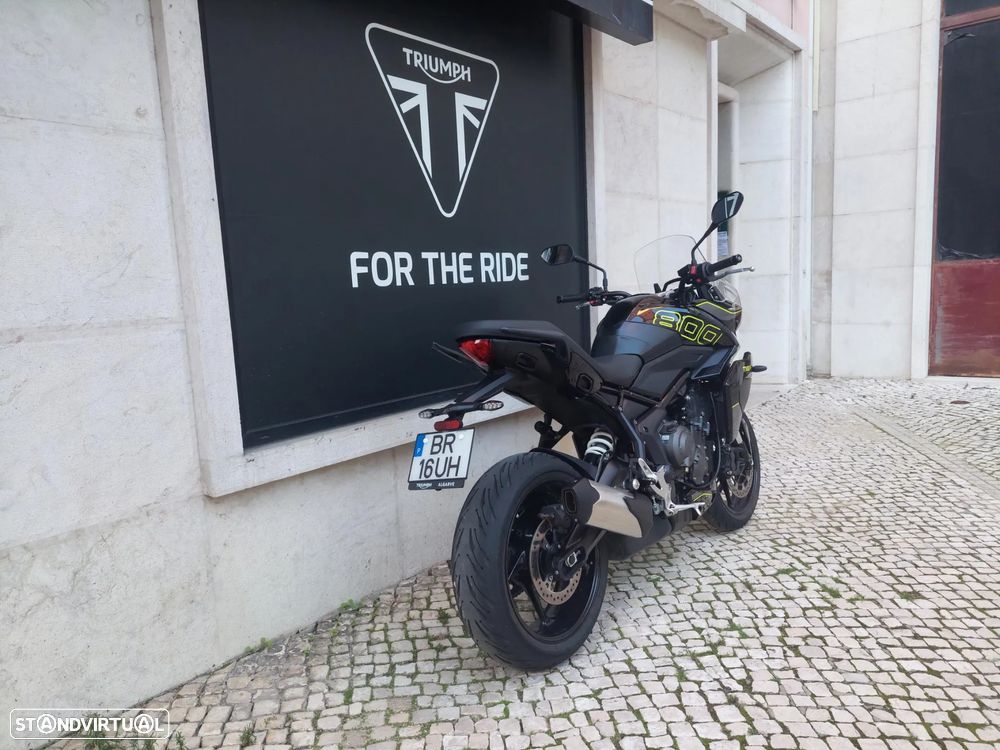 Triumph Tiger 800 SPORT - 5