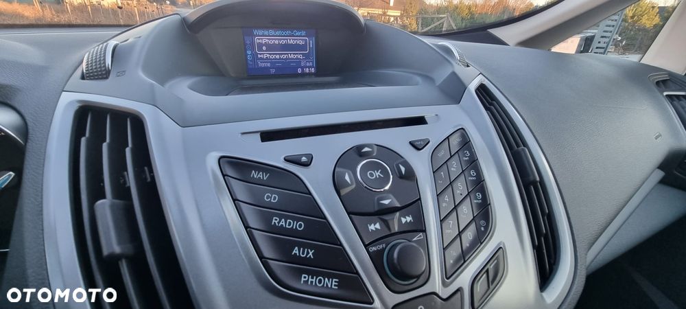 Ford C-MAX 1.6 TDCi Start-Stop-System Titanium - 20