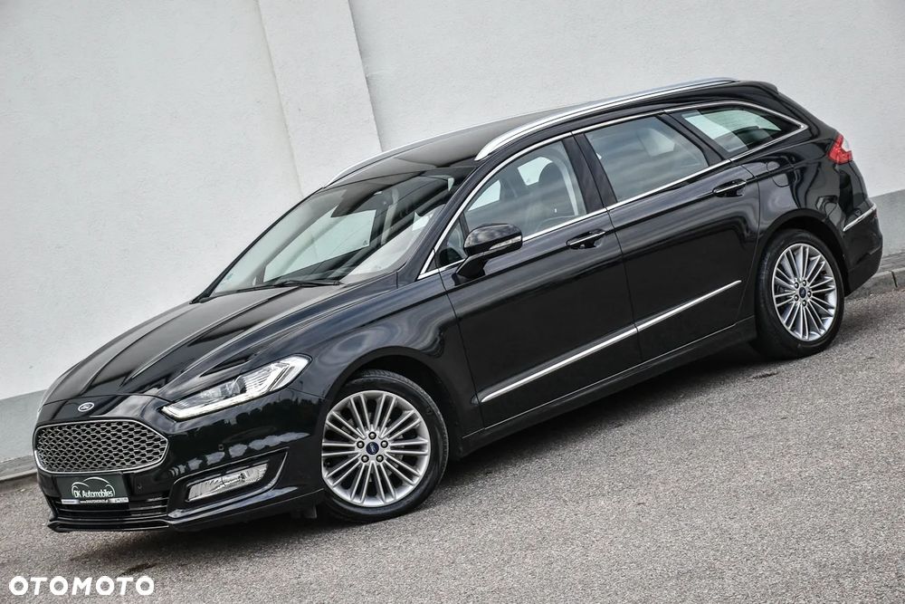 Ford Mondeo 2.0 TDCi Bi-Turbo PowerShift-Aut Vignale - 5
