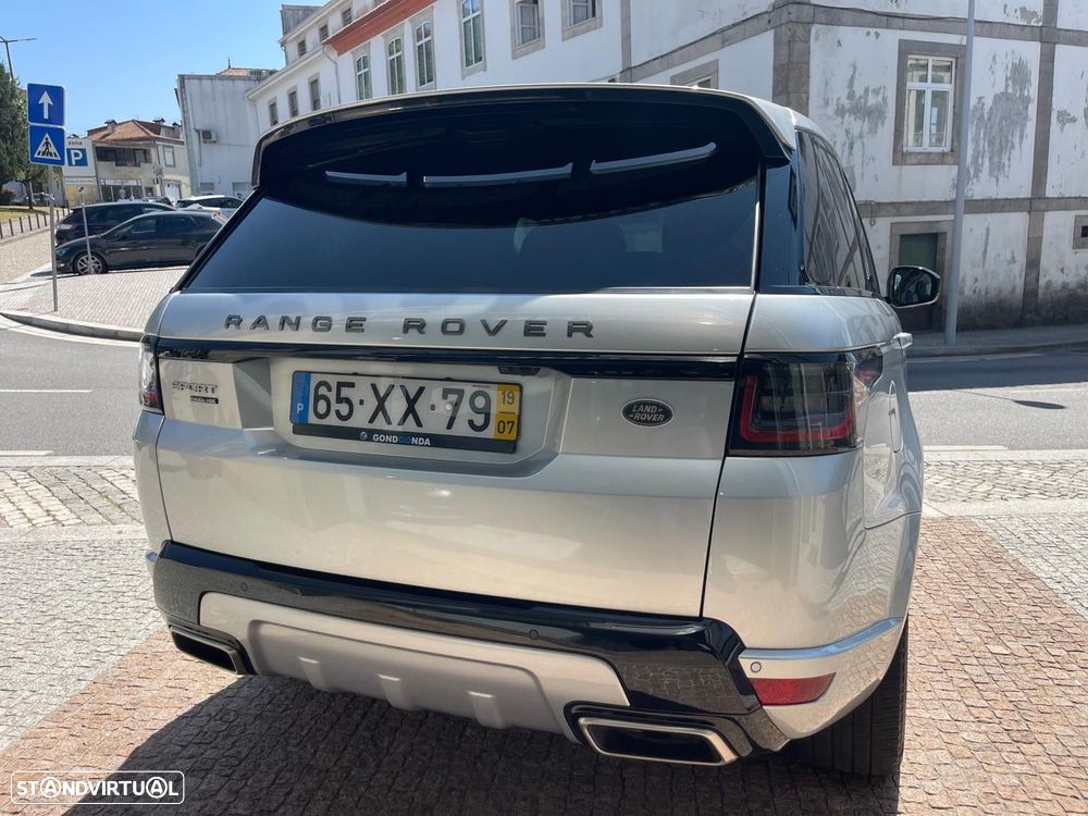 Land Rover Range Rover Sport 2.0 Si4 PHEV HSE Dynamic - 6