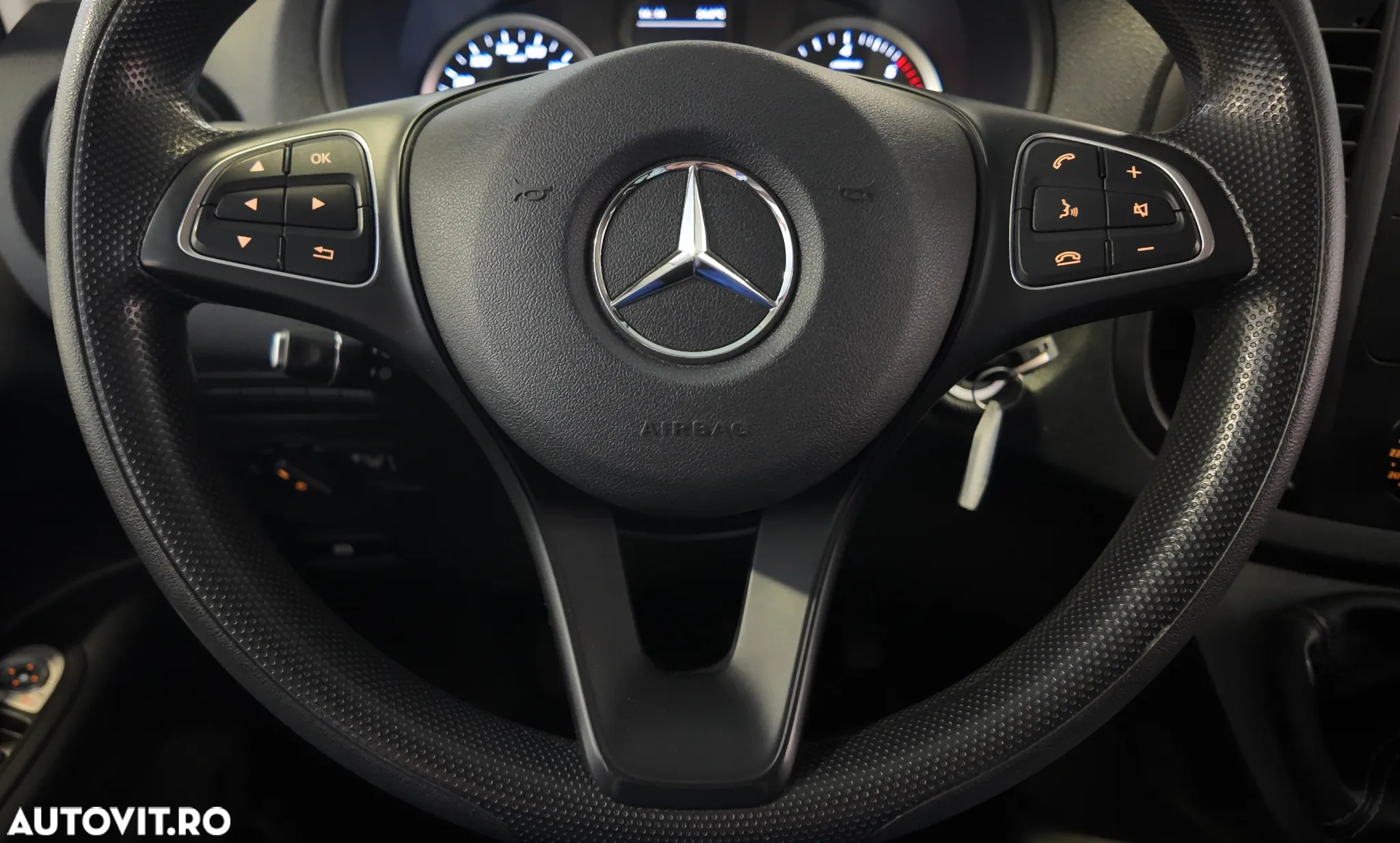 Mercedes-Benz Vito 110 CDI Mixto Extralang HA PRO - 22