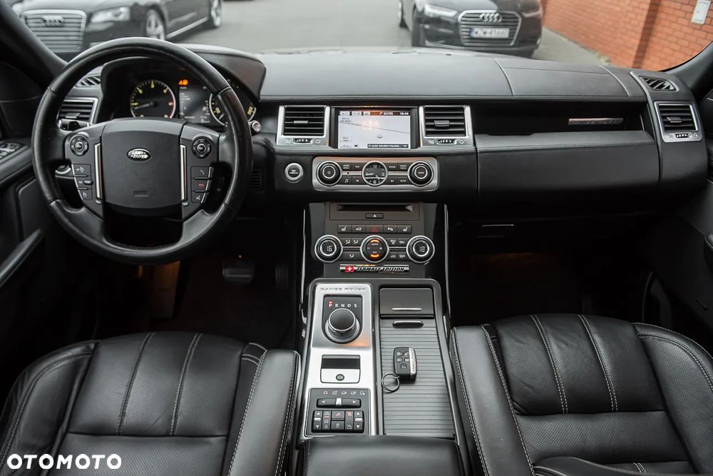 Land Rover Range Rover Sport S 3.0SD V6 HSE - 31