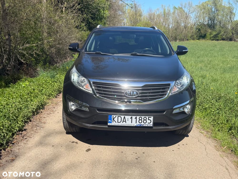 Kia Sportage - 3