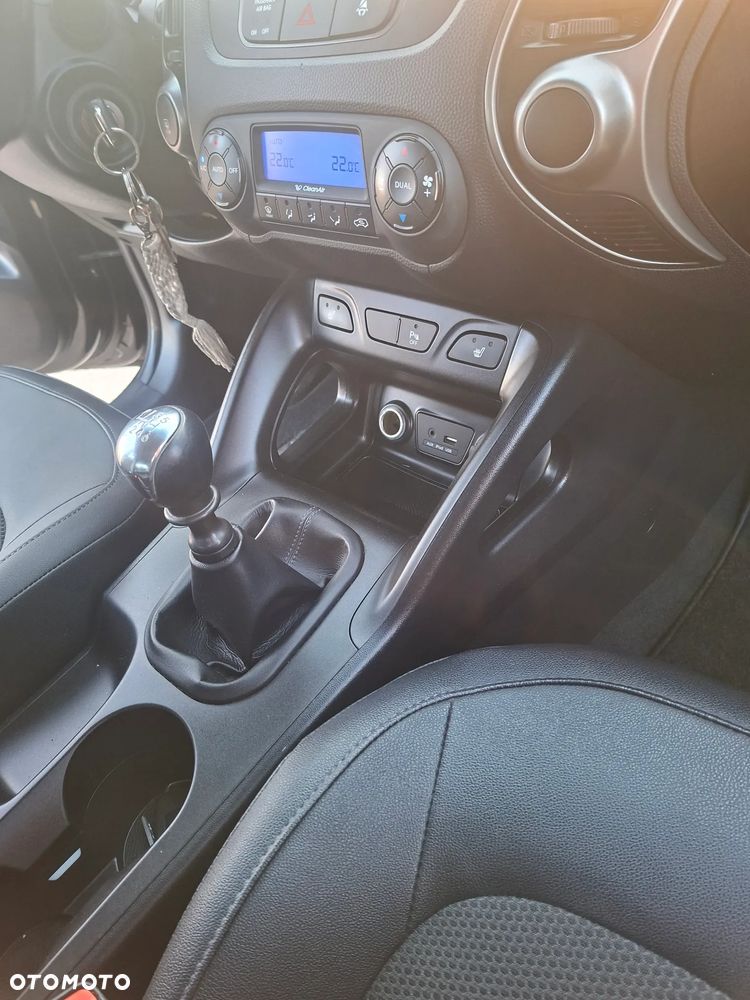 Hyundai ix35 1.6 2WD Trend - 11