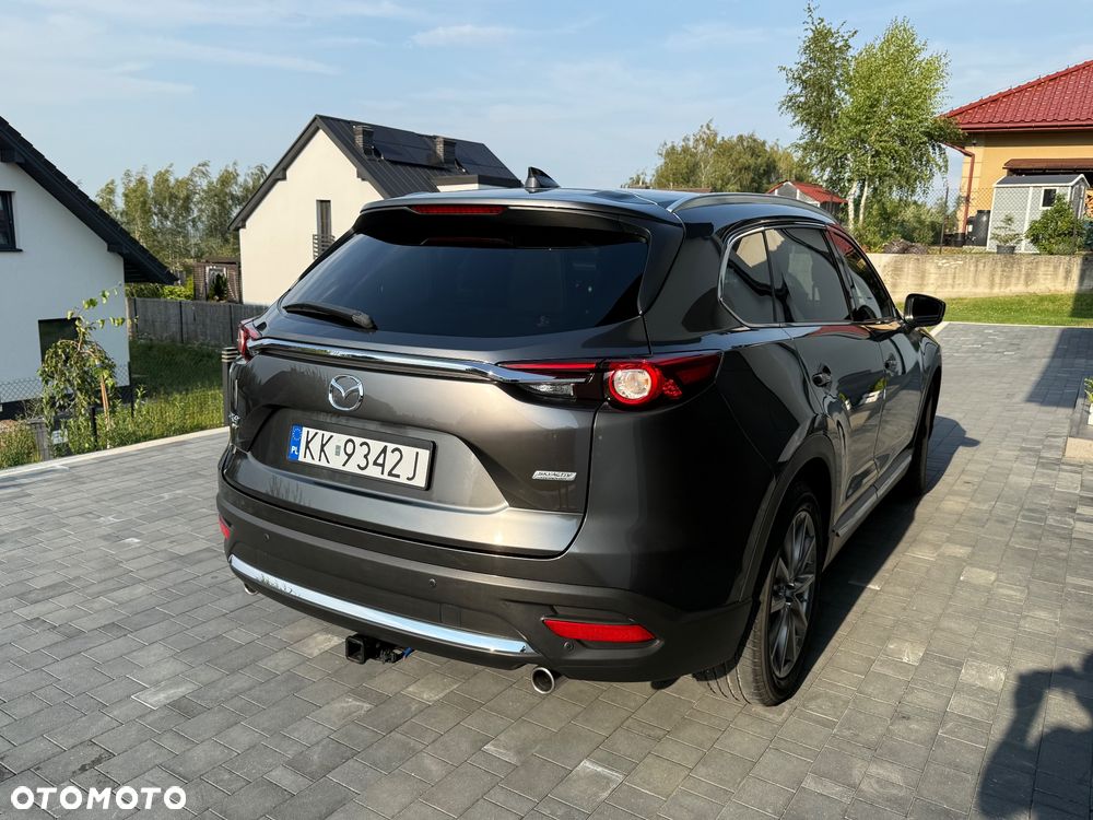 Mazda CX-9 - 6