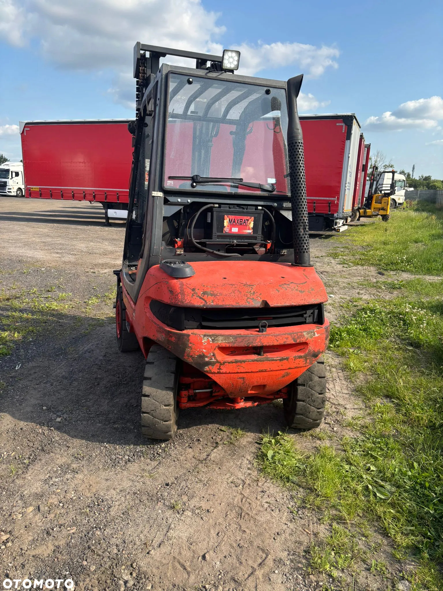 Linde H20D - 4