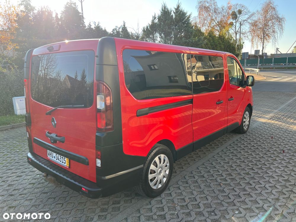 Renault Trafic Grand 1.6 dCi - 5