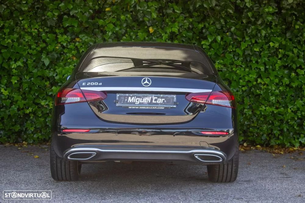 Mercedes-Benz E 200 d AMG Line - 9