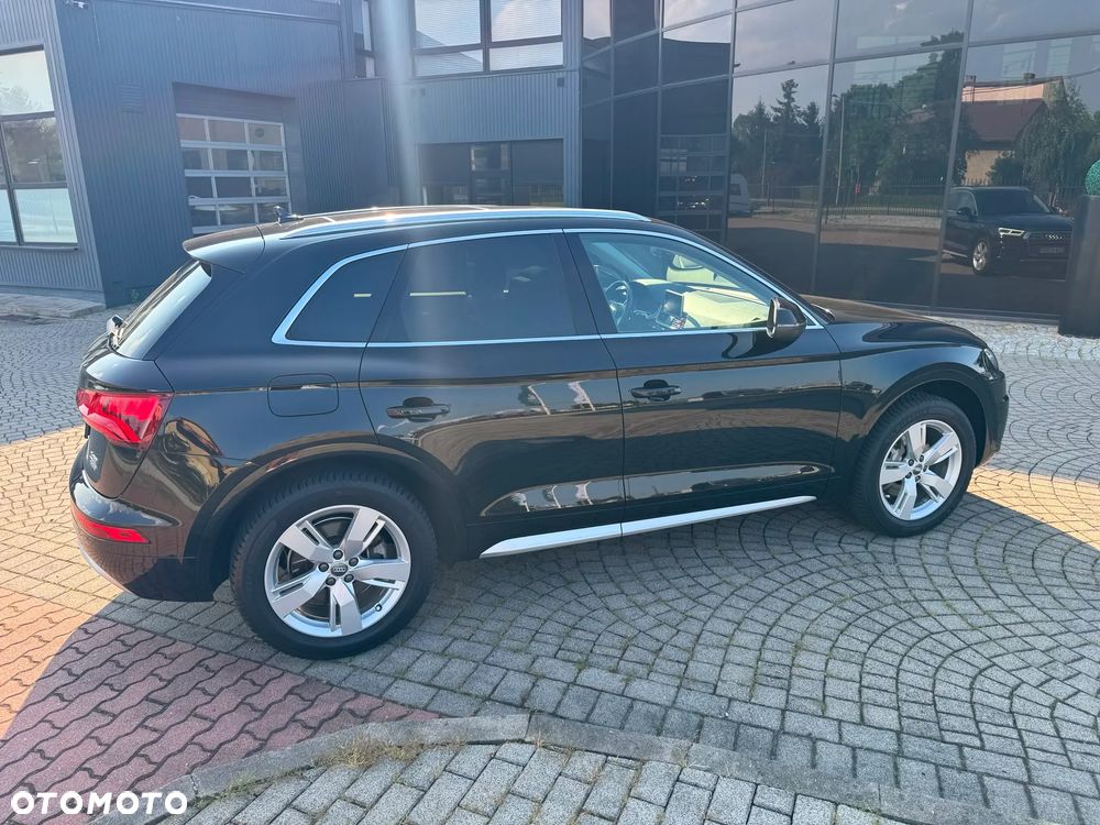 Audi Q5 2.0 TFSI Quattro S tronic sport - 5