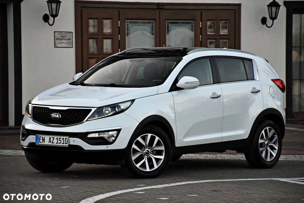 Kia Sportage 1.6 GDI 2WD Spirit - 10