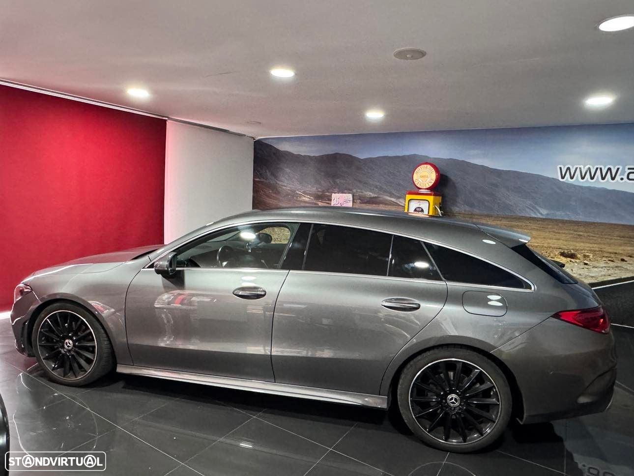 Mercedes-Benz CLA 200 - 5