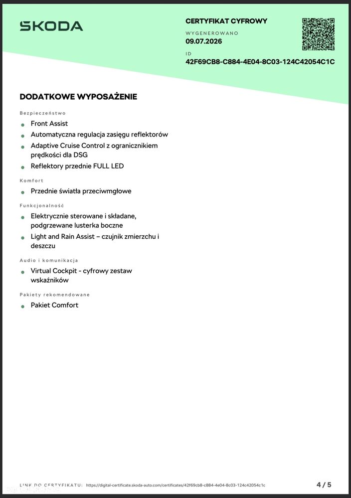 Skoda Kamiq 1.0 TSI Style DSG - 37