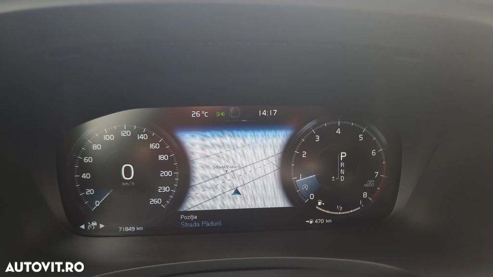 Volvo S90 T6 AWD Geartronic R Design - 11