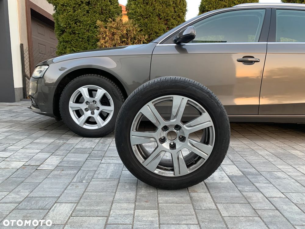 Audi A4 Avant 2.0 TDI DPF clean diesel quattro S tronic Ambition - 17