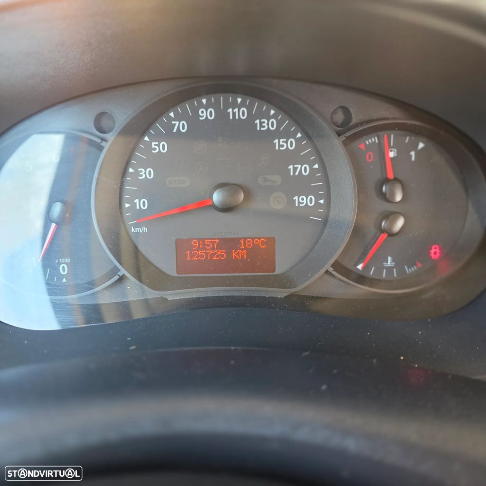 Renault Kangoo Dci Confort - 15