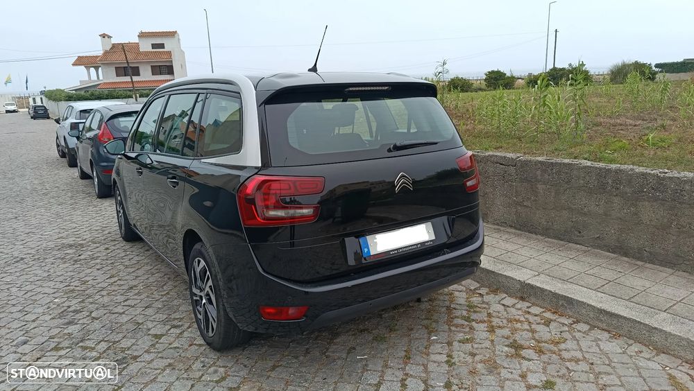 Citroën Grand C4 Spacetourer 1.2 PureTech C-Series - 9