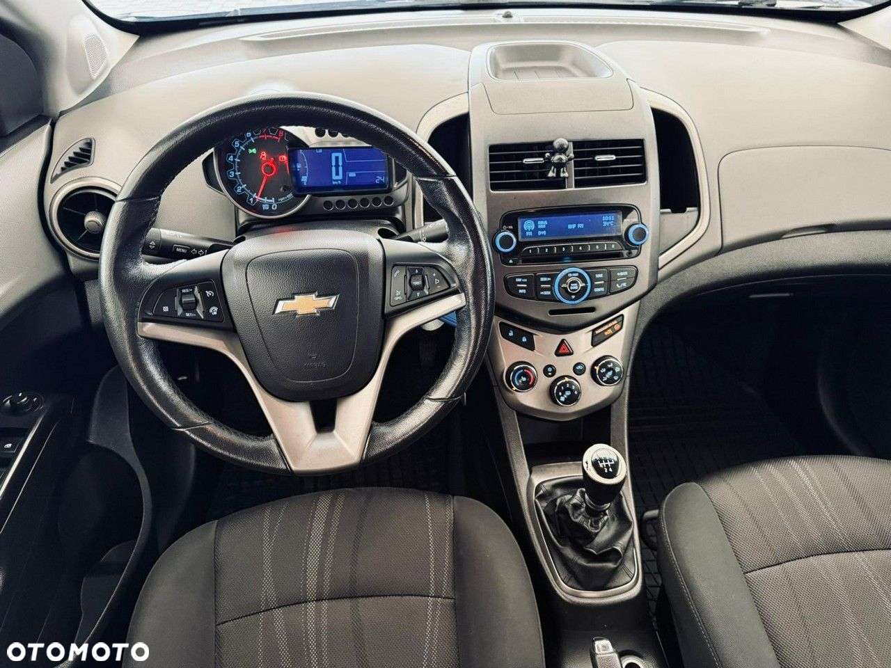 Chevrolet Aveo - 17