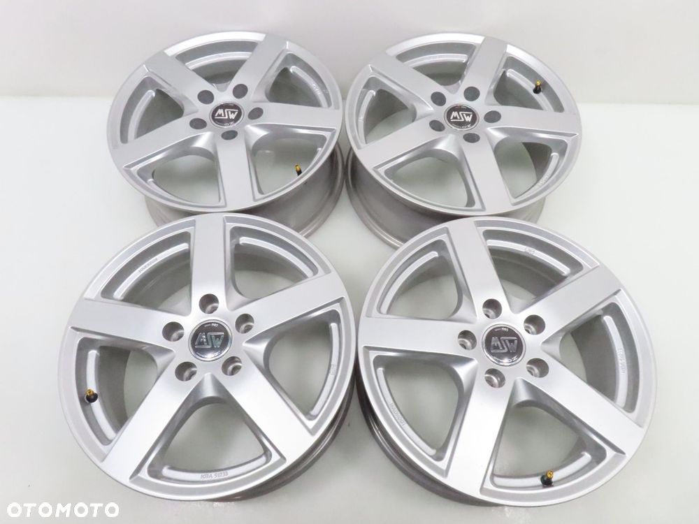Alufelgi 17'' VW T5 T6 5x120 ET49 - 1