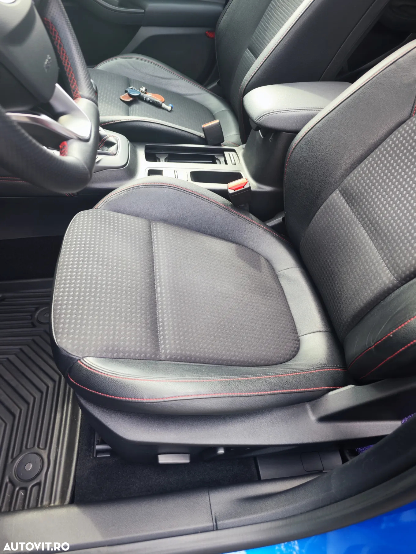 Ford Focus 2.0 EcoBlue ST-Line - 8