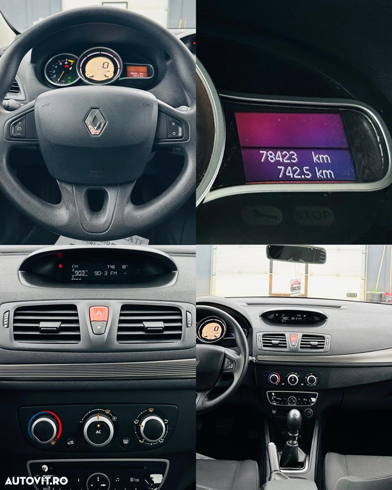 Renault Megane 1.6 16V 110 Dynamique - 8