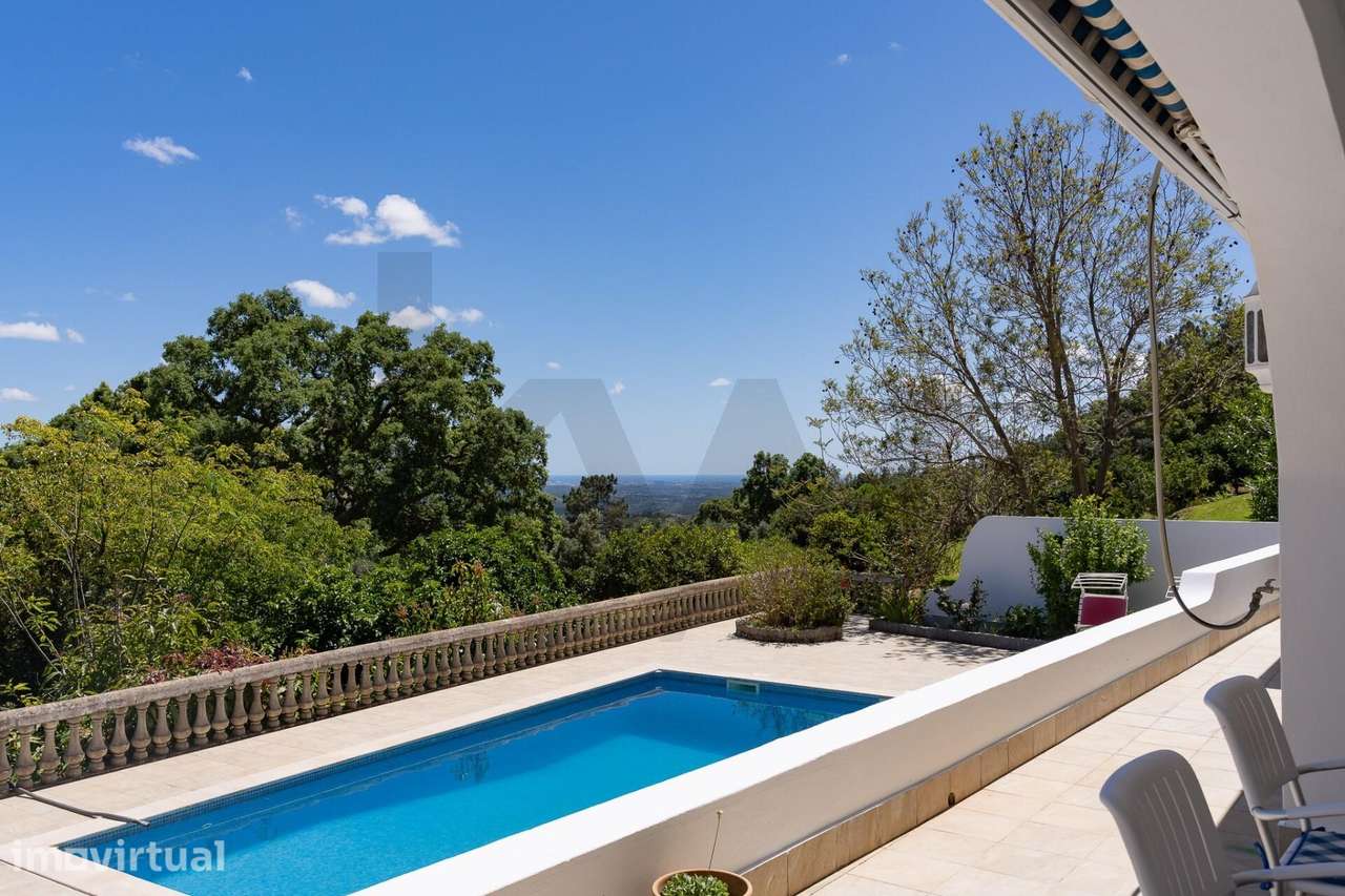 ​​​​​​​​​​​MORADIA T3 COM TERRAÇO E AMPLO TERRENO | MONCHIQUE - Grande imagem: 2/20