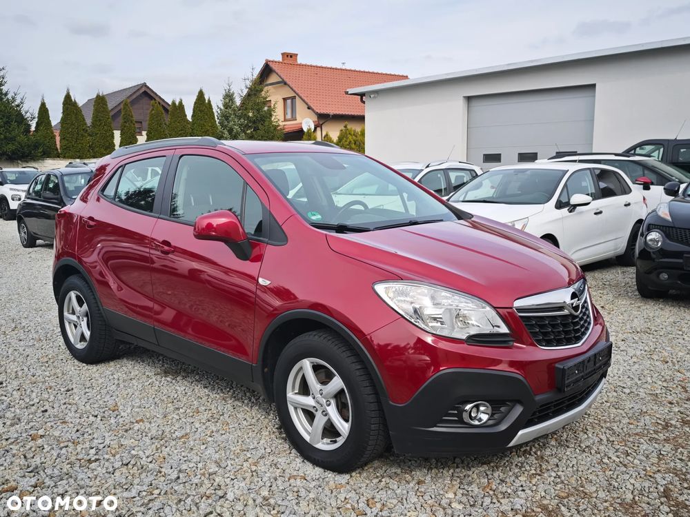 Opel Mokka 1.6 ecoFLEX Start/Stop Edition - 5