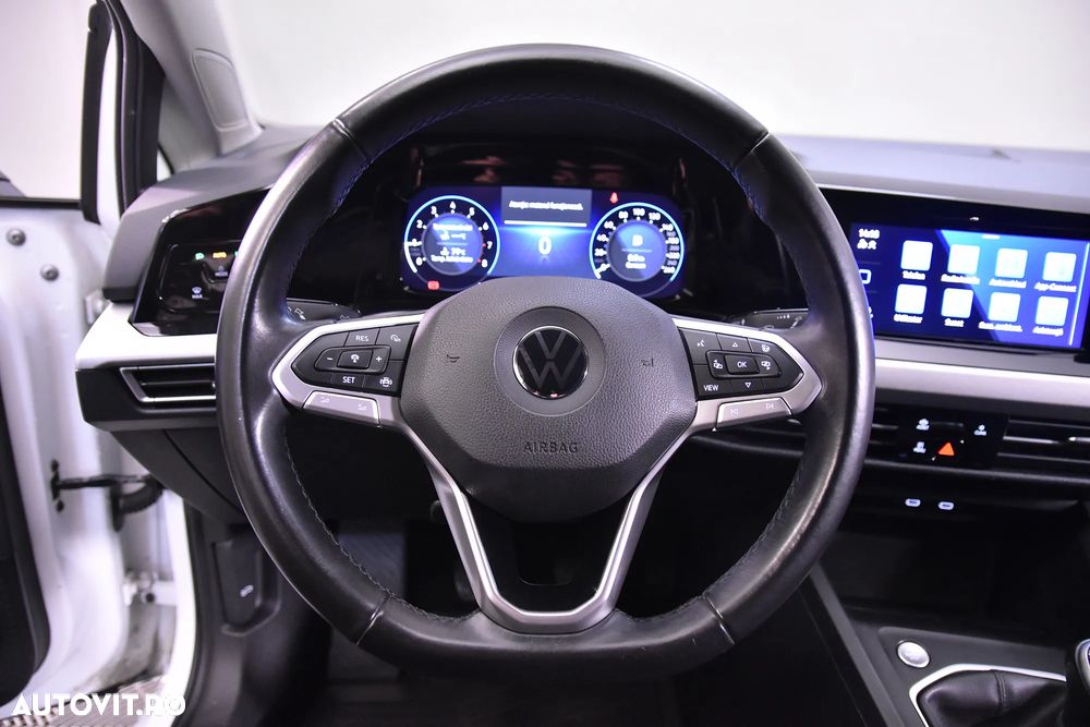 Volkswagen Golf 1.0 TSI Comfortline - 17