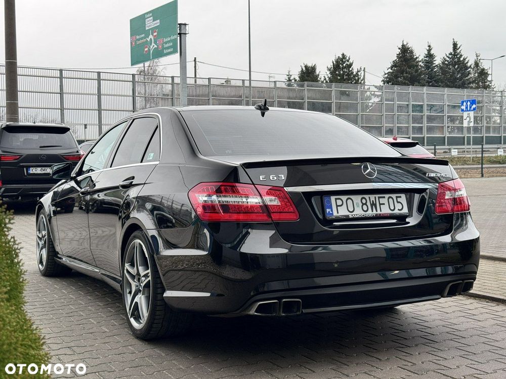 Mercedes-Benz Klasa E - 6