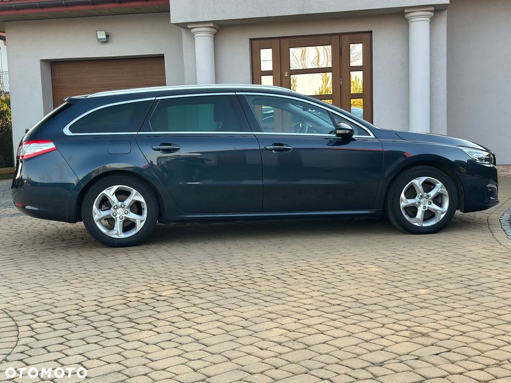 Peugeot 508 BlueHDi 180 EAT6 Stop&Start Allure - 14