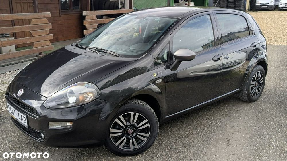 Fiat Punto Evo - 3