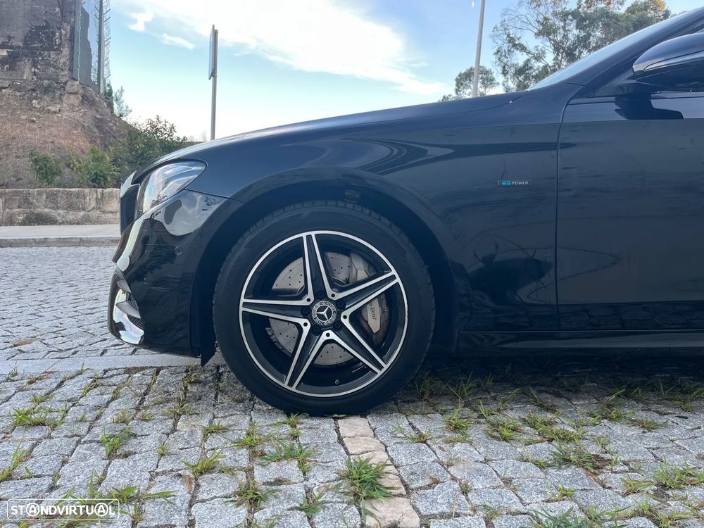 Mercedes-Benz E 300 - 17