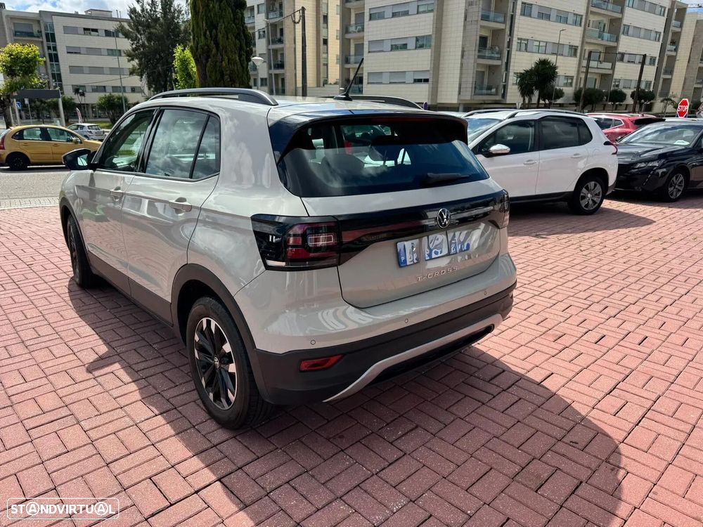 VW T-Cross 1.0 TSI Urban - 14