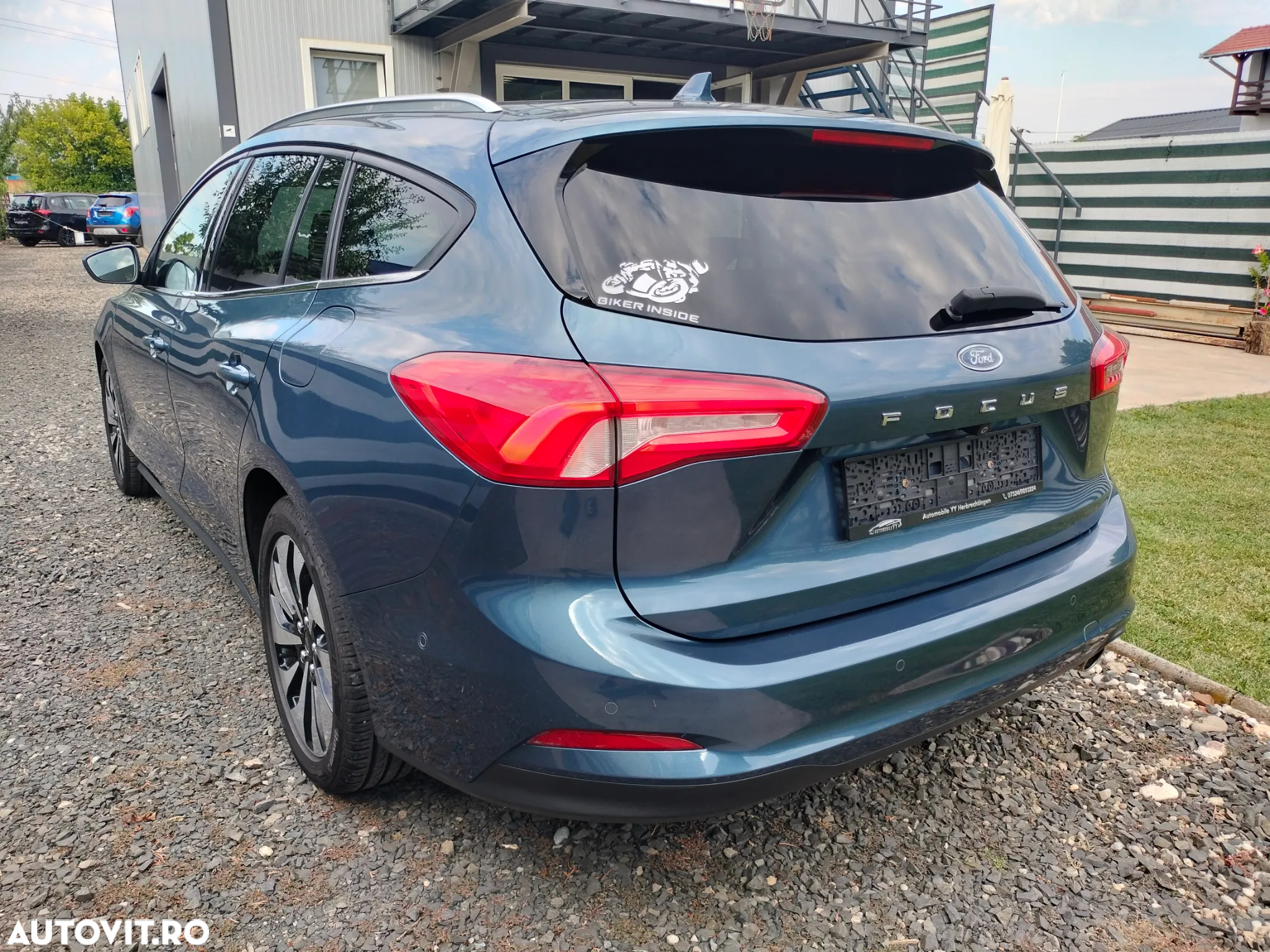 Ford Focus 2.0 TDCI Titanium - 24